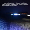 Lumière D’Ambiance LED Voiture D88-S Avec Télécommande