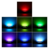 Lumière D’Ambiance LED Voiture D88-S Avec Télécommande