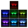 Lumière D’Ambiance LED Voiture D88-S Avec Télécommande