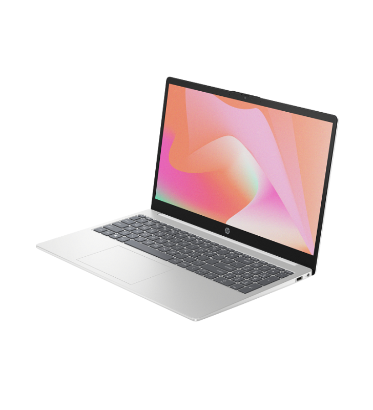 Pc Portable HP Laptop 15-fd0545nk / i5-1334U / 16 Go / 512 Go SSD / Blanc