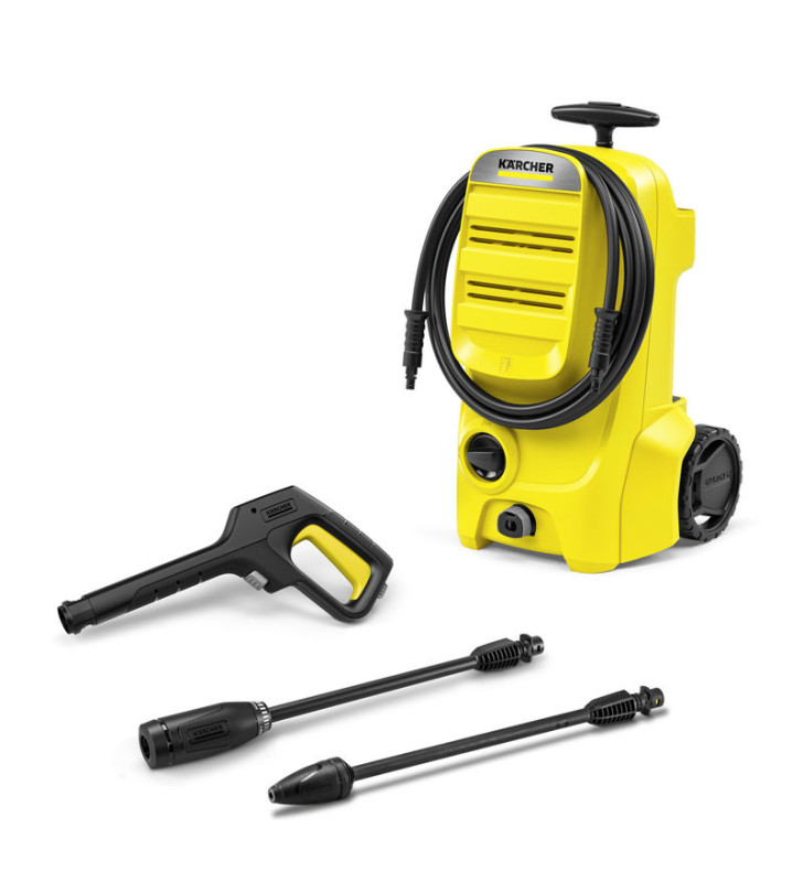 Nettoyeur Haute Pression KARCHER K3 CLASSIC / Jaune