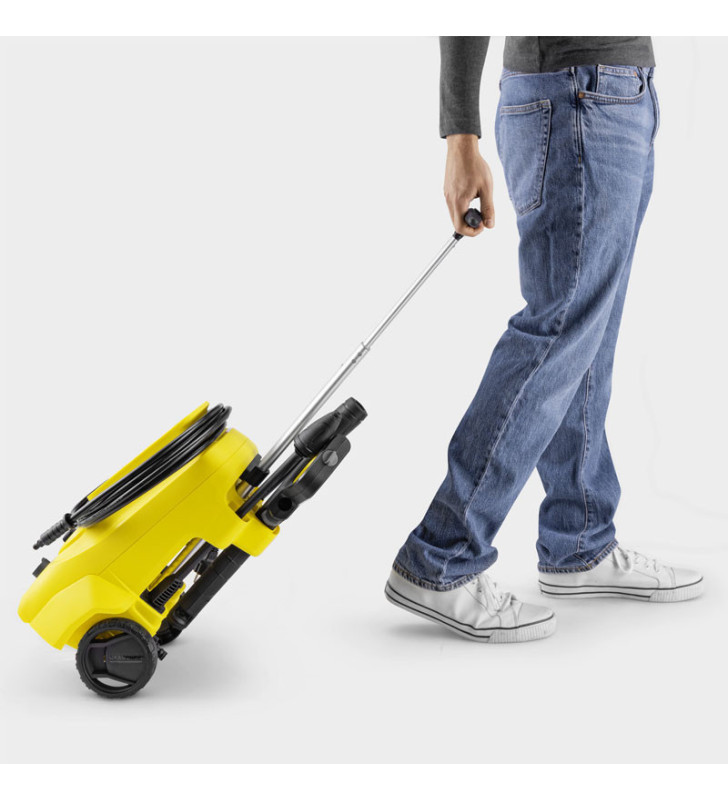 Nettoyeur Haute Pression KARCHER K3 CLASSIC / Jaune
