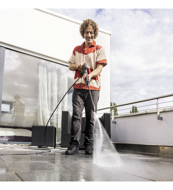 Nettoyeur Haute Pression KARCHER K3 CLASSIC / Jaune