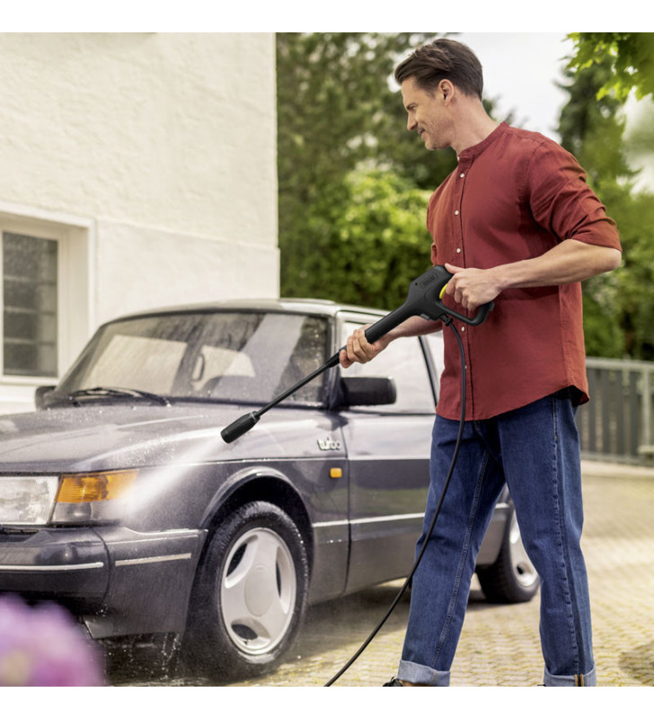 Nettoyeur Haute Pression KARCHER K3 CLASSIC / Jaune