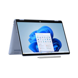 Pc Portable HP OmniBook 5 Flip 2-in-1 Laptop 14-fp0026nk / i5-1334U / 16 Go / 512 Go SSD / Windows 11 / Bleu