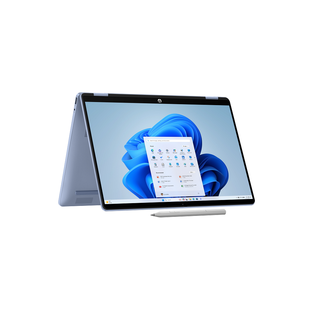 Pc Portable HP OmniBook 5 Flip 2-in-1 Laptop 14-fp0026nk / i5-1334U / 16 Go / 512 Go SSD / Windows 11 / Bleu