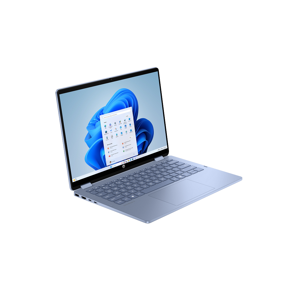 Pc Portable HP OmniBook 5 Flip 2-in-1 Laptop 14-fp0026nk / i5-1334U / 16 Go / 512 Go SSD / Windows 11 / Bleu