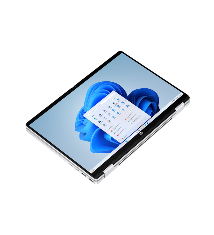 Pc Portable HP OmniBook 5 Flip 2-in-1 Laptop 14-fp0007nk / i5-1334U / 16 Go / 512 Go SSD / Windows 11 / Argent