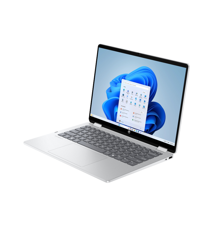 Pc Portable HP OmniBook 5 Flip 2-in-1 Laptop 14-fp0007nk / i5-1334U / 16 Go / 512 Go SSD / Windows 11 / Argent