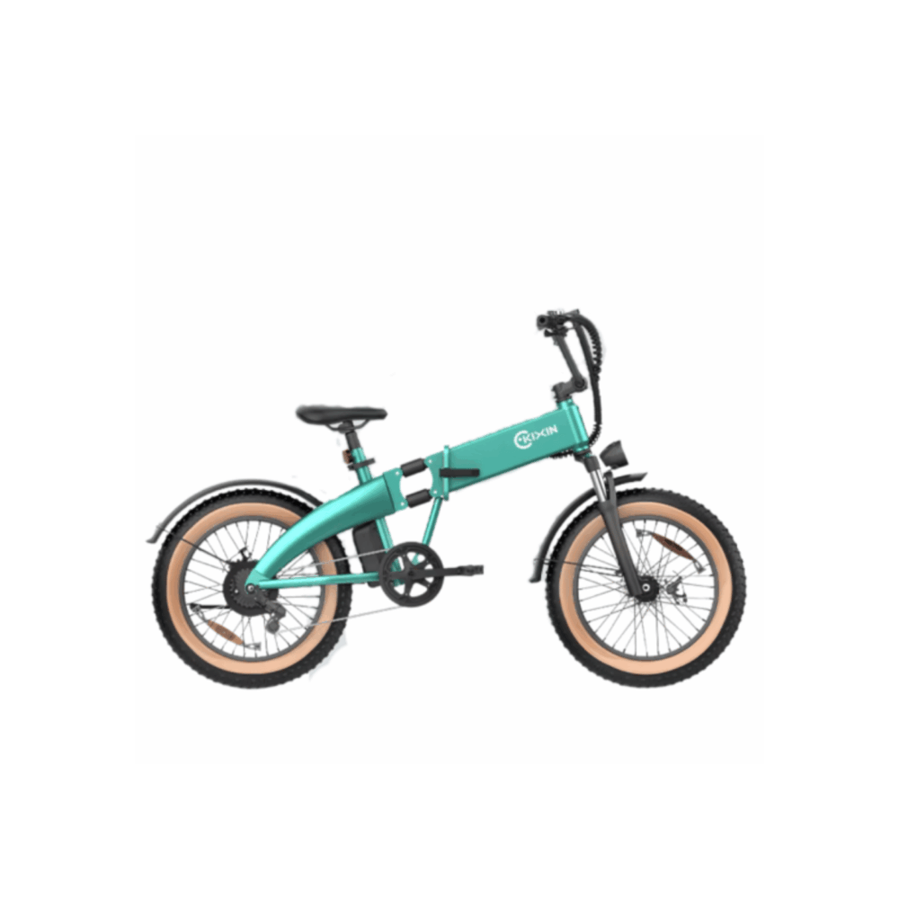 Bicyclette électrique OFF-ROAD KIXIN pliable HX-T2