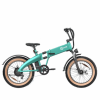 Bicyclette électrique OFF-ROAD KIXIN pliable HX-T2