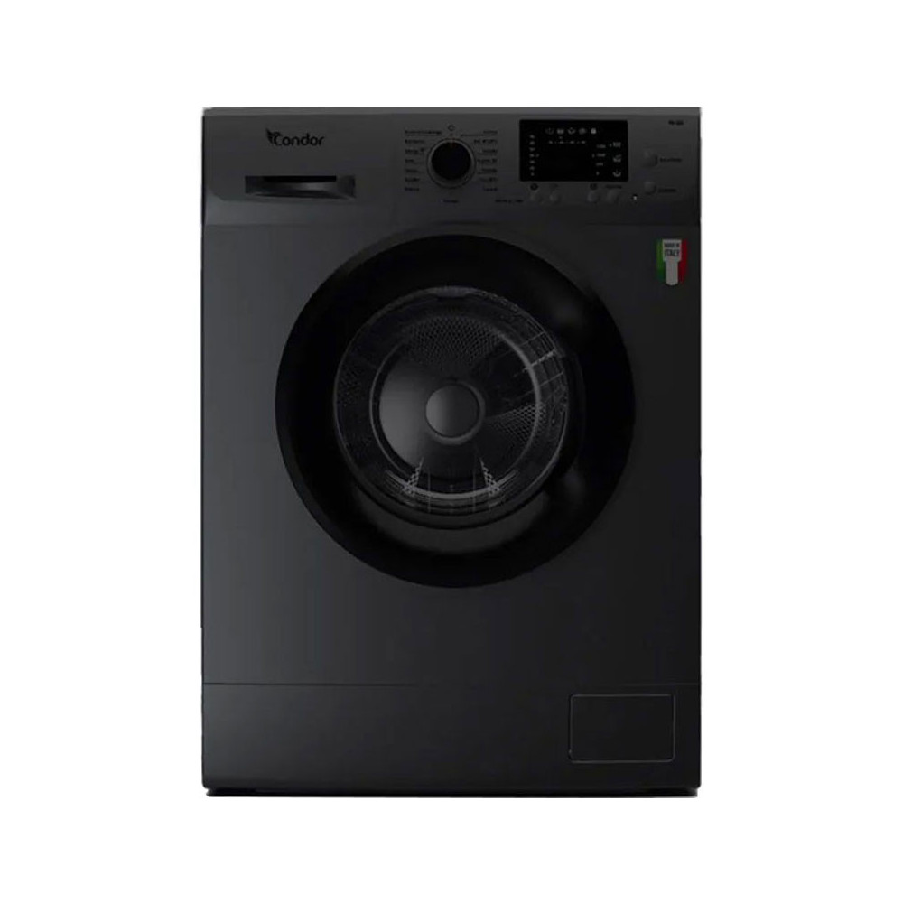 Lave linge CONDOR 6KG / 1000tr/min / NOIR