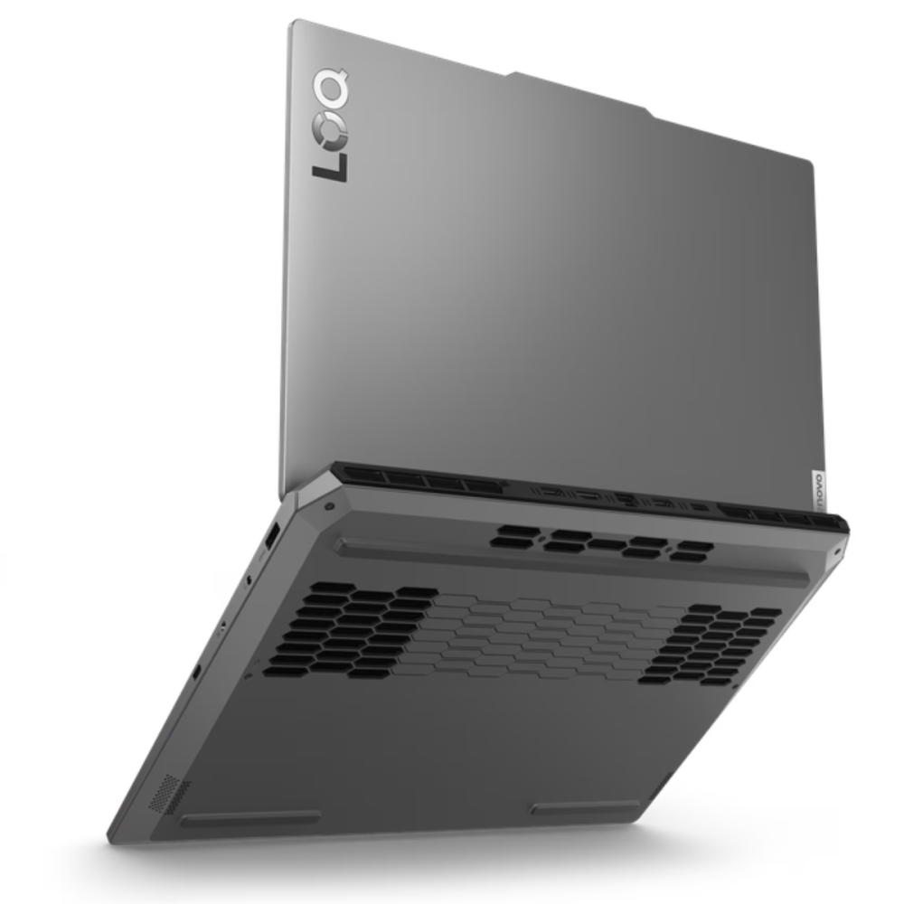 Pc Portable Gaming Lenovo LOQ 15ARP9 / Ryzen 7 7435HS / RTX 4070 8G / 24 Go DDR5 / 1 To SSD / Gris