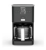 Cafetière KRUPS 1.25 litres / 1000W / Noir