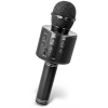 Microphone KARAOKE Bluetooth avec haut-parleur / Noir