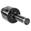 Microphone KARAOKE Bluetooth avec haut-parleur / Noir