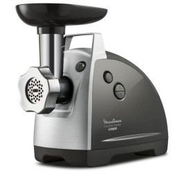 Hachoir à Viande MOULINEX HV8 Plus 2200W / ME683832 / Gris