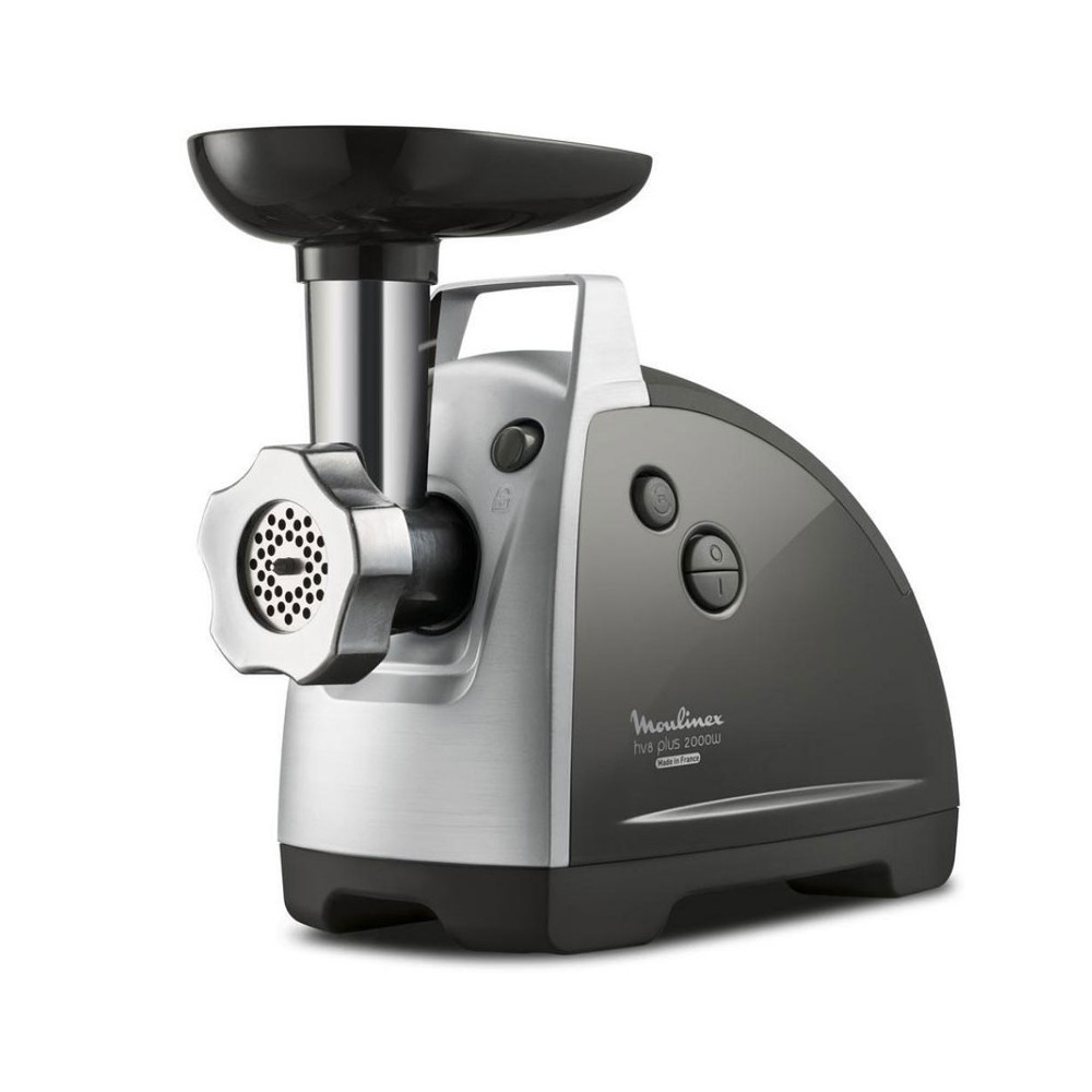 Hachoir à Viande MOULINEX HV8 Plus 2200W / ME683832 / Gris