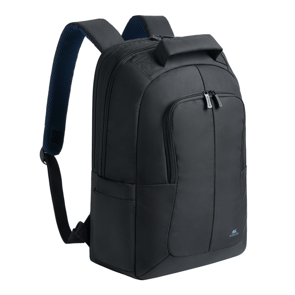 Sac à dos pour PC Portable Rivacase ECO 8436 / 15.6" / Noir