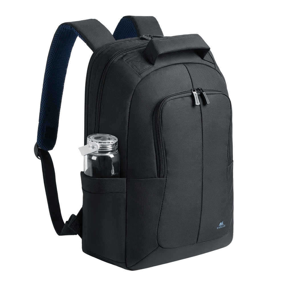 Sac à dos pour PC Portable Rivacase ECO 8436 / 15.6" / Noir