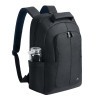 Sac à dos pour PC Portable Rivacase ECO 8436 / 15.6" / Noir