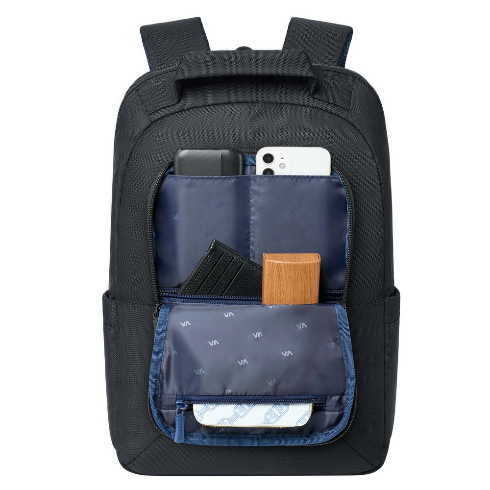 Sac à dos pour PC Portable Rivacase ECO 8436 / 15.6" / Noir