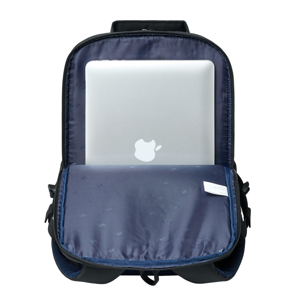 Sac à dos pour PC Portable Rivacase ECO 8436 / 15.6" / Noir