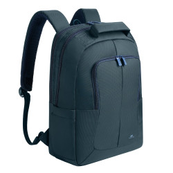 Sac à dos pour PC Portable Rivacase ECO 8436 / 15.6" / Bleu foncé