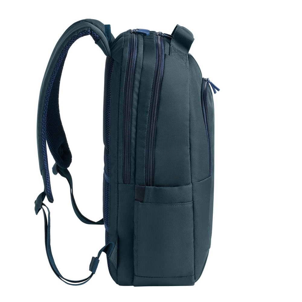 Sac à dos pour PC Portable Rivacase ECO 8436 / 15.6" / Bleu foncé