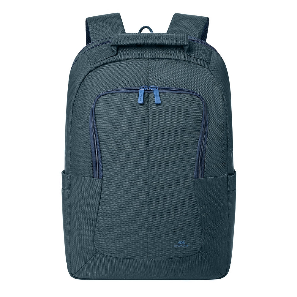 Sac à dos pour PC Portable Rivacase ECO 8436 / 15.6" / Bleu foncé