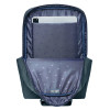 Sac à dos pour PC Portable Rivacase ECO 8436 / 15.6" / Bleu foncé