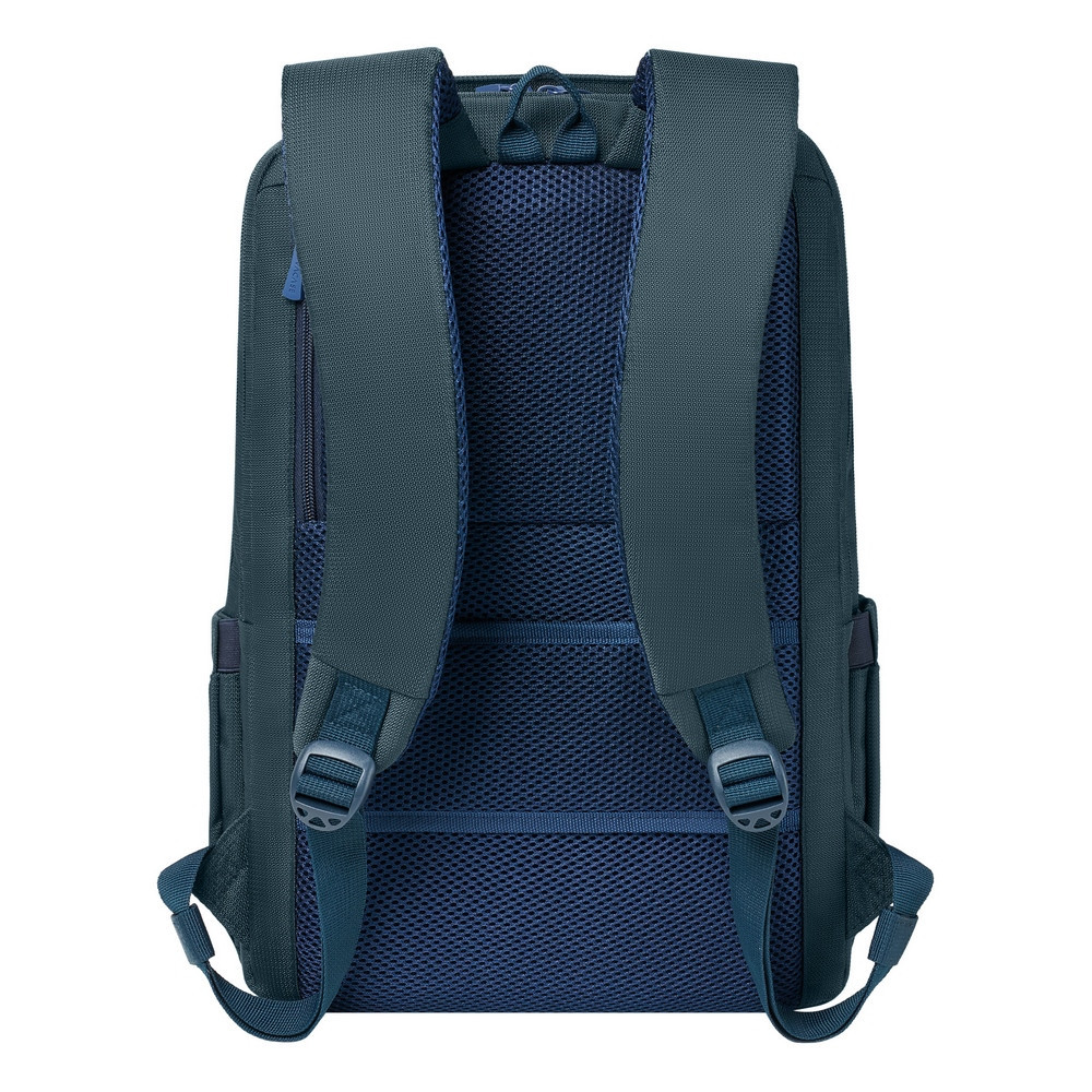 Sac à dos pour PC Portable Rivacase ECO 8436 / 15.6" / Bleu foncé