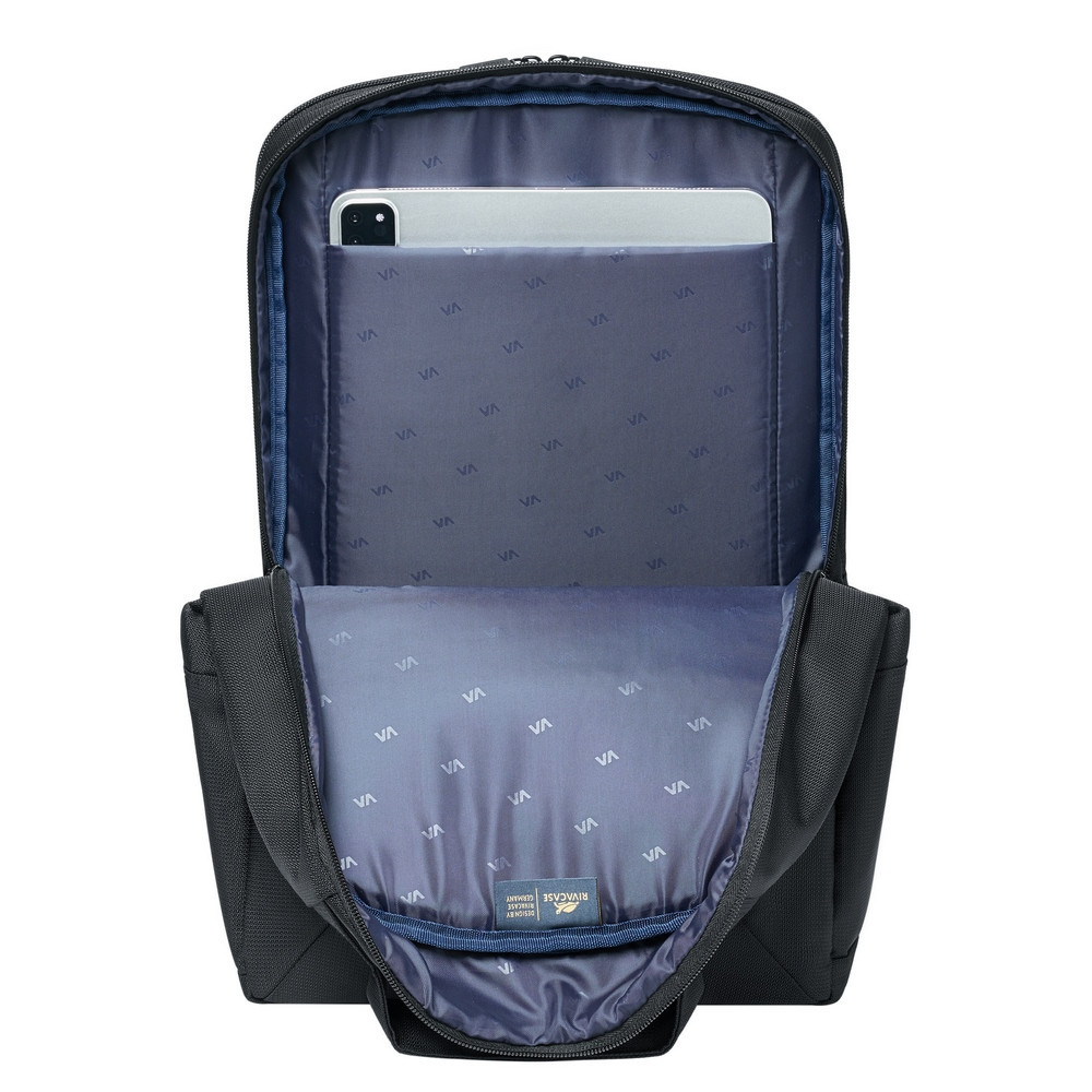 Sac à dos pour PC Portable Rivacase ECO 8436 / 15.6" / Noir