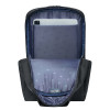 Sac à dos pour PC Portable Rivacase ECO 8436 / 15.6" / Noir