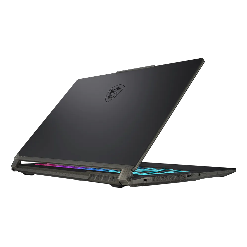 Pc Portable Gamer MSI Cyborg 15 A13VE / i5-13420H / RTX 4050 6G / 32 Go DDR5 / 512 Go SSD / Noir