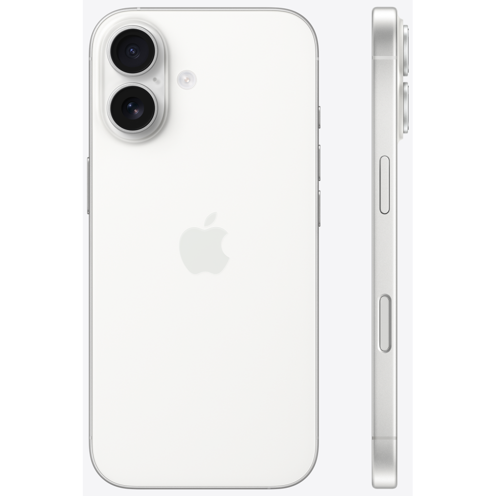 Apple iPhone 17 256 Go / Blanc