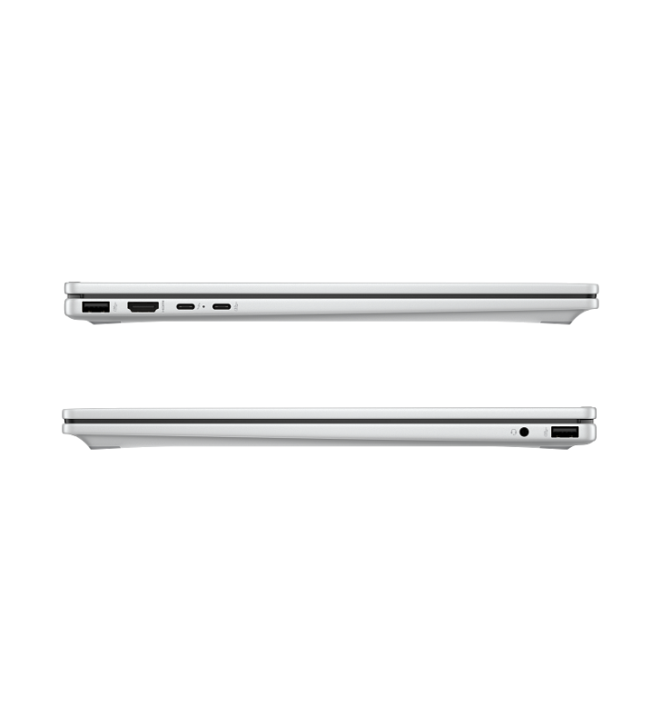 Pc Portable HP OmniBook X Flip 2-in-1 Next Gen AI 16-as0018nk / Ultra 7 258V / 16 Go / 1 To SSD / Windows 11 / Argent