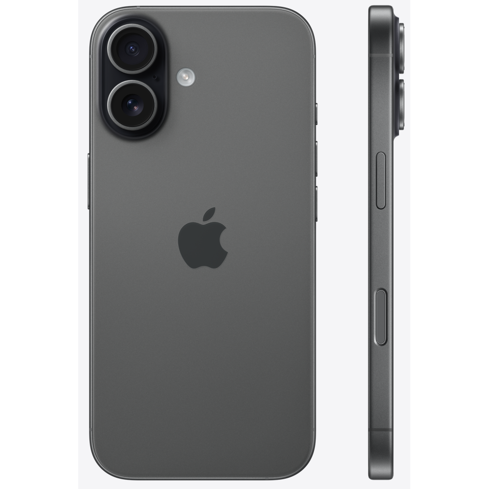 Apple iPhone 17 512 Go / Noir