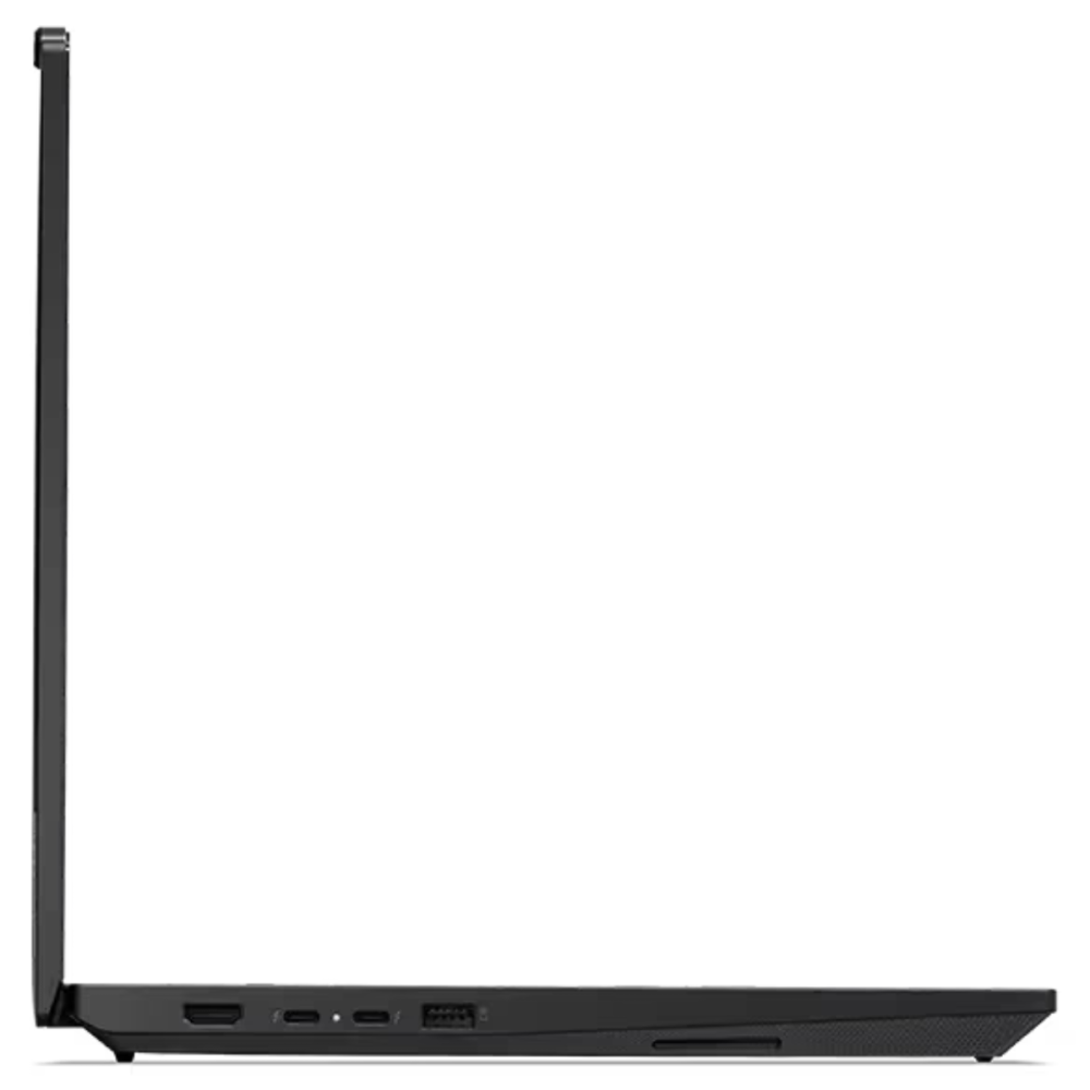 Pc Portable Lenovo ThinkPad P16v Gen 3 / Ultra 7 255H / RTX PRO 500 6G / 32 Go DDR5 / 1 To SSD / Noir