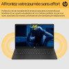 Pc Portable HP Laptop 15-fd0401nk / i3-1315U / 8 Go / 256 Go SSD / Gris foncé