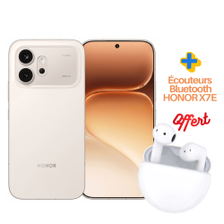 SMARTPHONE HONOR 600 5G 12 Go / 256 Go / Golden White