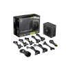 Boîte d'alimentation MSI MAG A1000GL PCIE5 II / Modulaire / ATX / 1000 Watts / 80 PLUS Gold