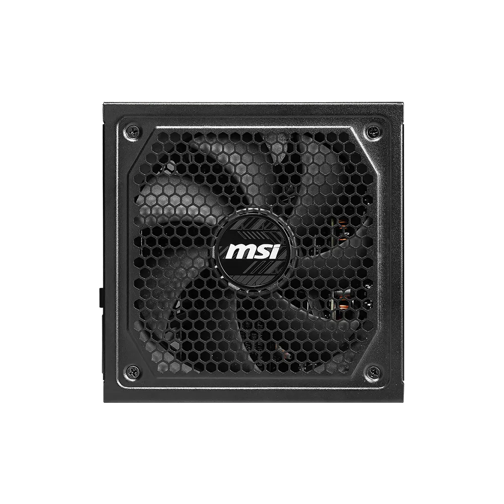 Boîte d'alimentation MSI MAG A1000GL PCIE5 II / Modulaire / ATX / 1000 Watts / 80 PLUS Gold