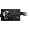 Boîte d'alimentation MSI MAG A750BN PCIE5 / 750 Watts / ATX / 80 PLUS Bronze