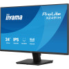 ÉCRAN IIYAMA PROLITE X2491H-B1 23.8" FHD 120Hz IPS 1ms HDMI/DP 2x HAUT PARLEUR