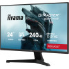 Écran IIYAMA GAMING G-MASTER 23.8" FHD 2400Hz IPS / 0,3ms 2HDMI/DP / 2x HAUT PARLEUR