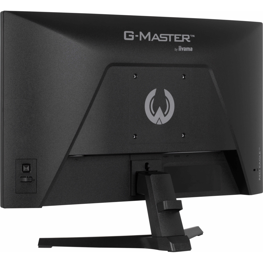 Écran IIYAMA GAMING G-MASTER 23.8" FHD 2400Hz IPS / 0,3ms 2HDMI/DP / 2x HAUT PARLEUR
