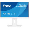 ÉCRAN IIYAMA XUB2293HSU-W7 21.5" 100Hz IPS HDMI/DP/HUB-USB PIVOTANT / HAUT PARLEUR