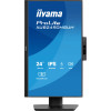 ÉCRAN IIYAMA  23.8" 100Hz IPS HDMI/DP/USB WEBCAM PIVOTANT / 2x HAUT PARLEUR