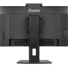 ÉCRAN IIYAMA  23.8" 100Hz IPS HDMI/DP/USB WEBCAM PIVOTANT / 2x HAUT PARLEUR